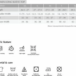 Milliotandco Tamyra Women Long Sleeves Top (Light Blue) Activewear