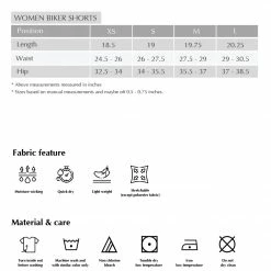 Milliotandco Activewear Demi Women Biker Short (Black)