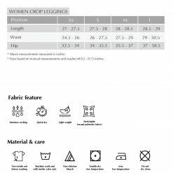 Milliotandco Emersyn Women Crop Length - Legging (Khaki) Activewear