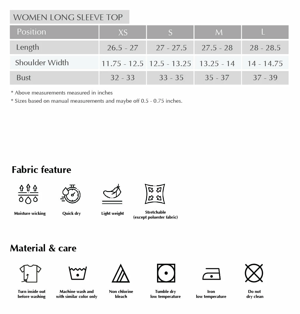 Milliotandco Tamyra Women Long Sleeves Top (Light Cyan)