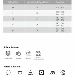 Milliotandco Alexa Women Sports Bra (Black)