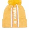 Milliot & Co Alice Kids Beanie (Yellow)