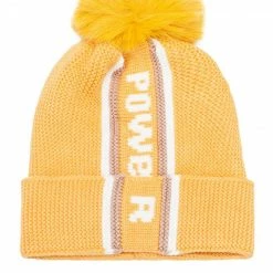 Milliot & Co Alice Kids Beanie (Yellow)