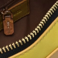 Milliotandco Bags Luna Sling Bag With Extra Shoulder Strap (Yellow)