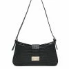 Milliotandco Bags Abigail Shoulder Bag (Black)