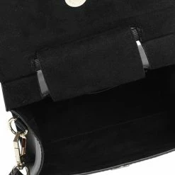 Milliotandco Bags Alex Top Handle Bag (Black)