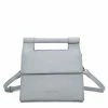 Milliotandco Alex Top Handle Bag (Light Blue)