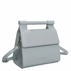 Milliotandco Alex Top Handle Bag (Light Blue)