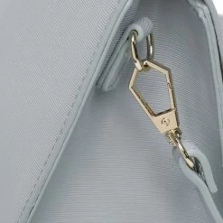 Milliotandco Alex Top Handle Bag (Light Blue)