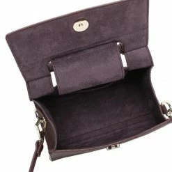 Milliotandco Bags Alex Top Handle Bag (Maroon)