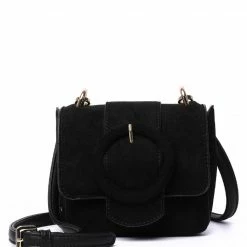 Milliotandco Ann Sling Bag - Black Bags