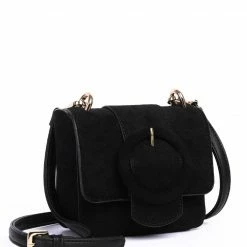 Milliotandco Ann Sling Bag - Black Bags