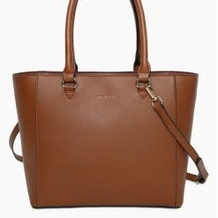 Milliotandco Aria Tote Bag (Brown)