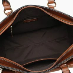 Milliotandco Aria Tote Bag (Brown)