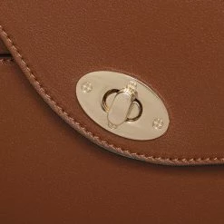 Milliotandco Aria Tote Bag (Brown)