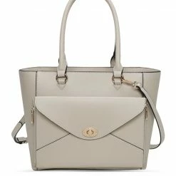 Milliotandco Aria Tote Bag (Grey) Bags