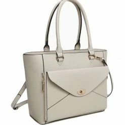 Milliotandco Aria Tote Bag (Grey) Bags