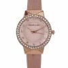 Milliotandco Accessories Bailey C Watch - Nude