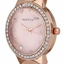 Milliotandco Accessories Bailey C Watch - Nude
