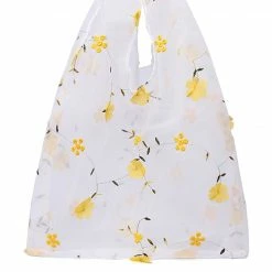 Milliotandco Betty Shopping Bag (White) Bags