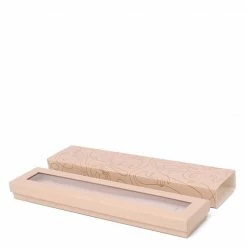 Milliotandco Jewel Gold Leather Strap Watch (Beige)