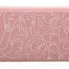 Milliotandco Doodle Face Yoga Block (Pink)