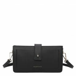 Milliotandco Bags Brooklyn Sling Bag (Black)