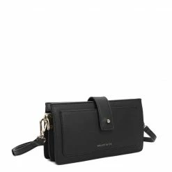 Milliotandco Bags Brooklyn Sling Bag (Black)