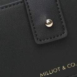 Milliotandco Bags Brooklyn Sling Bag (Black)