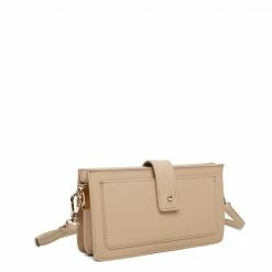 Milliotandco Brooklyn Sling Bag (Brown)