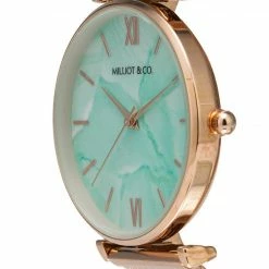 Milliotandco Camila Watch Set (Salmon)