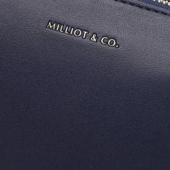 Milliotandco Caroline Sling Bag (Navy) Bags