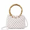 Milliotandco Bags Darcy Tote Bag - White