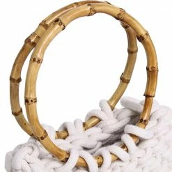 Milliotandco Bags Darcy Tote Bag - White