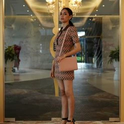 Milliotandco Delia Sling Bag (Pink)