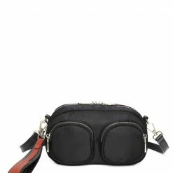 Milliotandco Donna Sling Bag (Black) Bags