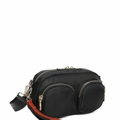 Milliotandco Donna Sling Bag (Black) Bags