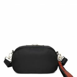 Milliotandco Donna Sling Bag (Black) Bags