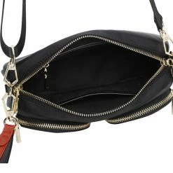 Milliotandco Donna Sling Bag (Black) Bags