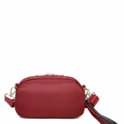 Milliotandco Donna Sling Bag (Dark Red)