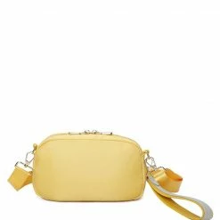 Milliotandco Bags Donna Sling Bag (Light Yellow)