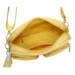 Milliotandco Bags Donna Sling Bag (Light Yellow)