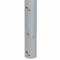 Milliotandco Let's Do Yoga Sport Mat (6MM) - Sky Blue Yoga Mats