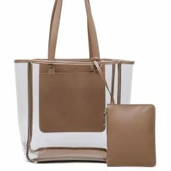 Milliotandco Eleanor Tote Bag (Nude) Bags