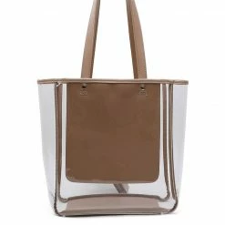 Milliotandco Eleanor Tote Bag (Nude) Bags