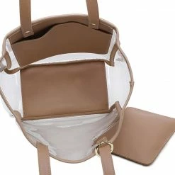 Milliotandco Eleanor Tote Bag (Nude) Bags