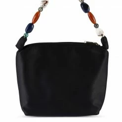 Milliotandco Ella Top Handle Bag (Black) Bags