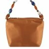 Milliotandco Ella Top Handle Bag (Brown) Bags
