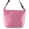 Milliotandco Ella Top Handle Bag (Pink)