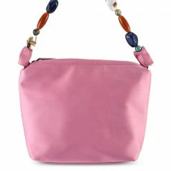 Milliotandco Ella Top Handle Bag (Pink)